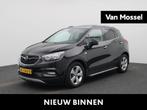 Opel Mokka X 1.4 Turbo Innovation | Apple Carplay/Android Au, Voorwielaandrijving, Gebruikt, Zwart, Handgeschakeld