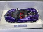 Ferrari LaFerrari Aperta SPM 1:18 ! C4F, Hobby en Vrije tijd, Modelauto's | 1:18, Ophalen of Verzenden, Nieuw, Overige merken