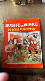 Suske en Wiske De dolle musketiers NR 89 1983, Boeken, Stripboeken, Ophalen of Verzenden