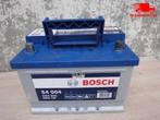 Bosch accu 60AH 540a S4005 12v, Ophalen of Verzenden, Gebruikt