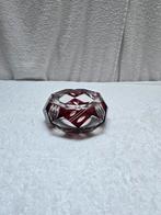 Boheemse Asbak kristal, Antiek en Kunst, Ophalen of Verzenden