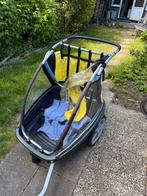 Kidcar BikeBuggy, Fietsen en Brommers, Fietsaccessoires | Aanhangers en Karren, Ophalen of Verzenden, Gebruikt