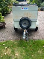 Bagagewagen verhoogd. Saris type Arba, Auto diversen, Aanhangers en Bagagewagens, Ophalen, Gebruikt