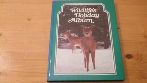 Engels Kinderboek: Wildlife's Holiday Album – Nat. Wildlife, Boeken, Taal | Engels, Gelezen, Fictie, Ophalen of Verzenden