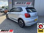 Volkswagen Polo 1.0 95PK 5D Bluemotion PDC Carp NAP, Voorwielaandrijving, Stof, Gebruikt, 95 pk