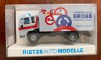 Rietze 60109 NL Ford Cargo Bross tp. IV - HO, Hobby en Vrije tijd, Modelauto's | 1:87, Ophalen of Verzenden, Nieuw, Bus of Vrachtwagen