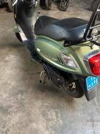 scooter, Ophalen, SYM, Zo goed als nieuw, Benzine
