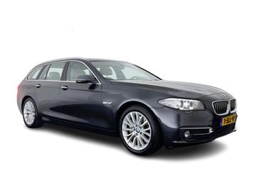 BMW 5 Serie Touring 525d Luxury Edition Aut. *LUXURY-LEATHER beschikbaar voor biedingen