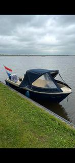 Leuke sloep met console met trailer! Direct Vaarklaar!, Watersport en Boten, Ophalen, Gebruikt, Minder dan 10 pk, Tot 6 meter