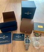 Breitling Aerospace Evo titanium E79363 full set - nieuwst., Ophalen, Overige materialen, Breitling, Polshorloge