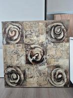 Schilderij op canvas, Ophalen of Verzenden