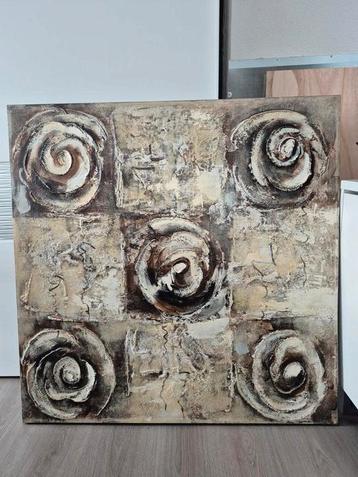 Schilderij op canvas  beschikbaar voor biedingen