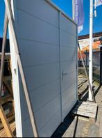 Garagedeuren (nieuw), Doe-het-zelf en Verbouw, Kozijnen en Schuifpuien, Ophalen, Deurkozijn, 225 cm of meer, Nieuw