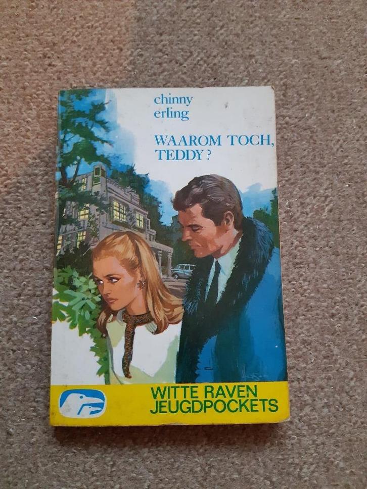 Waarom Toch Teddy ?, Boeken, Romans, Gelezen, Nederland, Ophalen of Verzenden