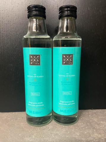 Rituals of Karma geurstokjes navulling 250ml beschikbaar voor biedingen