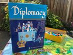 The Game Of Diplomacy, English, rare,complete, hardly played, Hobby en Vrije tijd, Gezelschapsspellen | Bordspellen, Een of twee spelers