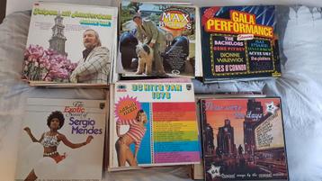 Jaren 70 van alles wat beschikbaar voor biedingen