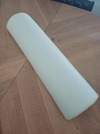 Massage Rol Wit - 9cm - Beenondersteuning, Ophalen of Verzenden, Nieuw
