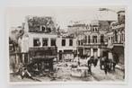 Vlissingen - Kleine Markt, 1940 tot 1960, Zeeland, Ongelopen, Verzenden