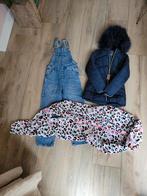 Winterjas, onesie en tuinbroek, Ophalen of Verzenden, Zo goed als nieuw, Maat 134