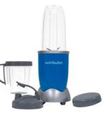 Nutribullet blender blauw NW90,- zgan, Witgoed en Apparatuur, Ophalen of Verzenden, Zo goed als nieuw, Blender