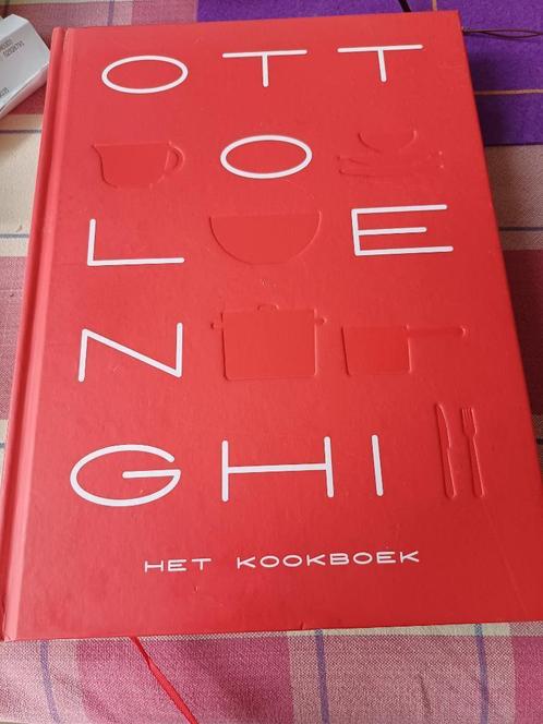 Yotam Ottolenghi Het Kookboek., Boeken, Kookboeken, Gelezen, Ophalen
