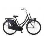 Altec Roma Deluxe+ omafiets 28 inch Mat Zwart, Ophalen of Verzenden, Nieuw