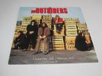 Outsiders - I love her still, I always will ( single, EP), Ophalen, 7 inch, Zo goed als nieuw, Rock en Metal