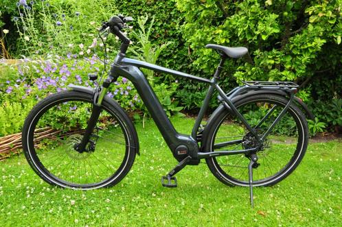 Cube Touring Hybrid Pro 500 maat L (58cm), 2022, Fietsen en Brommers, Elektrische fietsen, Gebruikt, Cube, 55 tot 59 cm, 50 km per accu of meer