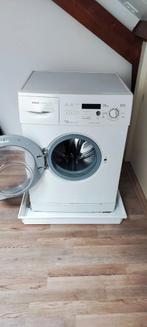 Bosch Exclusiv wasmachine 6kg, Witgoed en Apparatuur, Wasmachines, Ophalen, Zo goed als nieuw, 85 tot 90 cm, 1200 tot 1600 toeren