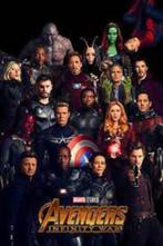 25 MARVEL Films !, Cd's en Dvd's, Dvd's | Tv en Series, Vanaf 12 jaar, Ophalen, Zo goed als nieuw, Actie en Avontuur