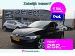 Volkswagen Golf 1.0 TSI Life|nwmodel|Golf8|stuurverw|stoelve, Adaptive Cruise Control, 65 €/maand, Gebruikt, Zwart