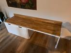Ikea Stuva / Smastad kinderplekje met eikenhouten plank, Ophalen, Zo goed als nieuw, Overige typen