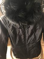 Winter jas met bont, Ophalen of Verzenden, Zo goed als nieuw, Maat 38/40 (M)