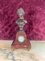 Miniatuur pendule, Antiek en Kunst, Antiek | Klokken, Ophalen of Verzenden