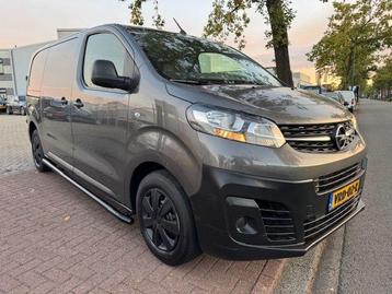 Opel Vivaro 2.0 CDTI 145pk Euro 6 L2 H1 Edition 3Persoons Ai beschikbaar voor biedingen