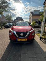 Nissan Juke 1.0 Dig-t 117pk 2020 Rood, Auto's, Nissan, Voorwielaandrijving, 1250 kg, 628 kg, Handgeschakeld