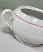 Antieke schaal pot porselein Schumann Arzberg Bavaria Duits, Antiek en Kunst, Antiek | Servies los, Ophalen of Verzenden