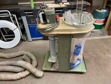 Afzuiger 1,5pk in goede staat beschikbaar voor biedingen