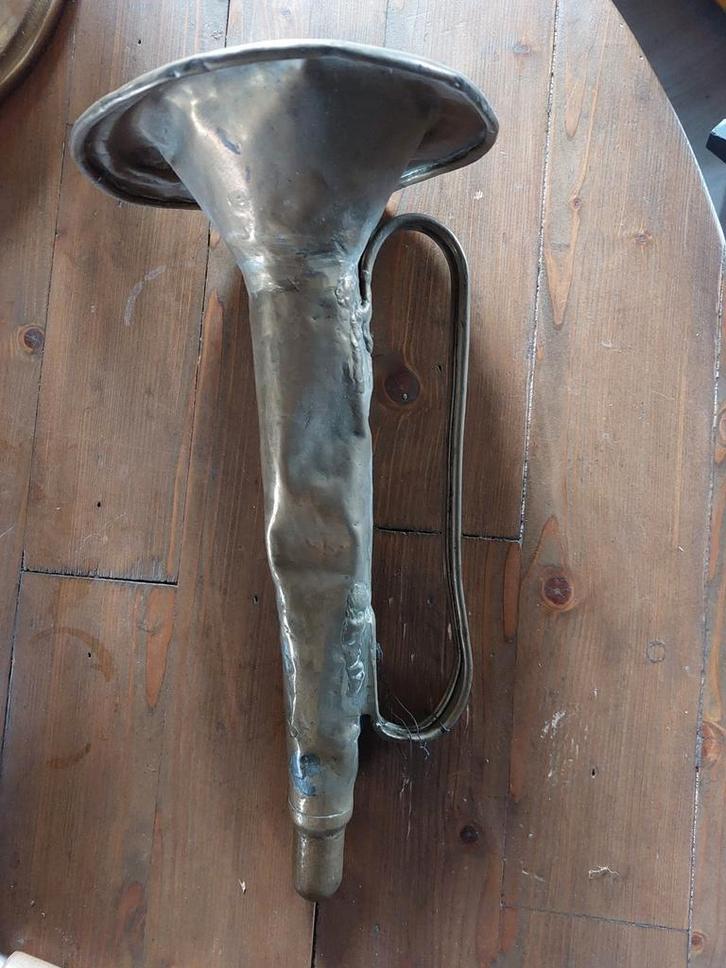 Oud 'Berenkuil' Instrument Maastricht, Antiek en Kunst, Antiek | Overige Antiek, Ophalen of Verzenden