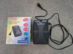 Coleman eurotransformer, Ophalen of Verzenden, Zo goed als nieuw, Met 1 controller