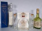 Cognac (leeg) Lheraud, Maxime Trijol, Hennessy, Ophalen of Verzenden
