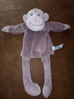 Dille & kamille handpop aap., Kinderen en Baby's, Speelgoed | Knuffels en Pluche, Ophalen of Verzenden, Gebruikt, Overige typen