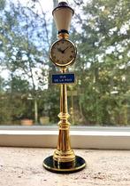 Jaeger LeCoultre ''Rue de la Paix'' Tafel/Bureau klok, Ophalen of Verzenden