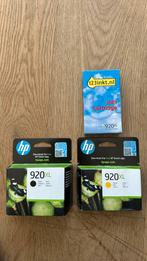 HP 920XL originele high-capacity inktcartridges, Cartridge, HP, Ophalen of Verzenden