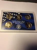 Verenigde Staten Quarters.2008., Ophalen of Verzenden, Noord-Amerika