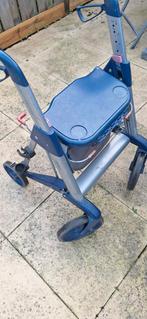 Rollator in prima staat, Ophalen, Gebruikt