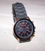 Geneva Unisex horloge. Nwst. Nieuwe batterij., Ophalen of Verzenden, Zo goed als nieuw