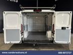 Peugeot Boxer 2.0 BlueHDI 130pk L1H1 Euro6 Airco | Imperiaal, Auto's, Bestelauto's, Voorwielaandrijving, Stof, Gebruikt, Euro 6