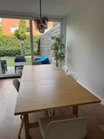 Ikea norden eettafel, Huis en Inrichting, Ophalen, Gebruikt, Rechthoekig, 50 tot 100 cm